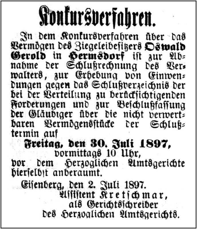 1897-07-02 Hdf Konkurs Gerold